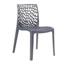 Cadeira Gruvyer Design Em Polipropileno - FRATINI