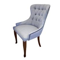 Cadeira Havana Estofada De Jantar Ponta de Mesa Cadeira Havana Estofada De Jantar Ponta de Mesa