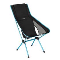 Cadeira Helinox Sunset Dobrável Leve com Encosto Alto 1,6 kg Cadeira Helinox Sunset Dobrável Leve com Encosto Alto 1,6 kg