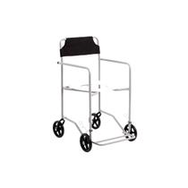 Cadeira Higiênica de Banho Cinza (ATÉ 80KG) - Carone