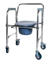 Cadeira Higiênica New Inspire - Mba002New - Mobil Saude