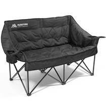 Cadeira Huskfirm Dupla Reforçada com Duplo Estofamento 152x60x89cm Capacidade 363kg Cadeira Huskfirm Dupla Reforçada com Duplo Estofamento 152x60x89cm Capacidade 363kg