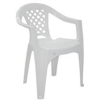 Cadeira Iguape Basic Branca Tramontina 92221010