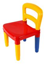 Cadeira Infantil Adicional Para Mesa