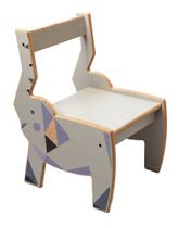 Cadeira Infantil Animais Cadeirinha Elefante