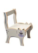 Cadeira Infantil Animais Cadeirinha Gato