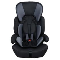 Cadeira Infantil Assento Para Carro 9 a 36kg Ajustável Styll Preto Grafite Baby - Styll Baby
