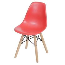 Cadeira Infantil Base Madeira Or Design