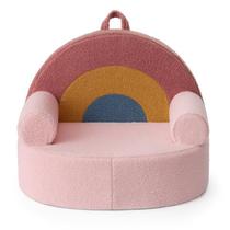 Cadeira infantil Blissful Diary Comfy Foam com pelúcia macia Cadeira infantil Blissful Diary Comfy Foam com pelúcia macia