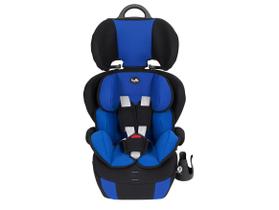 Cadeira Infantil Cadeirinha Bebê P/ Carro Versati Azul Tutti Baby