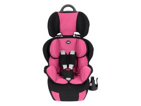 Cadeira Infantil Cadeirinha Bebê P/ Carro Versati Rosa Tutti Baby