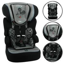 Cadeira Infantil Cadeirinha de Bebê para carro Nania Mickey - Team Tex