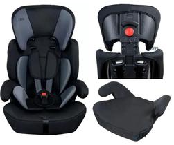 Cadeira Infantil Cadeirinha Infantil para Carro Assento Infantil Styll Auto 9 a 36kg Grafite - STYLL BABY