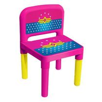 Cadeira Infantil Cadeirinha Poltrona Desmontável Crianças - Arqplast
