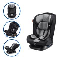 Cadeira Infantil Carro Bebê Auto Reclinável Infantil 0 a 36 Kg Cadeirinha Segurança MultiKids Baby