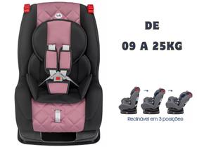 Cadeira infantil carro Poltrona Atlantis 9 a 25kg Tutti Baby