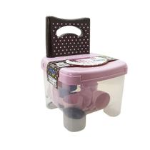 Cadeira Infantil Com Acessórios De Cozinha Simo Toys