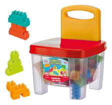 Cadeira Infantil De Blocos Pré-escolares Gulliver 5022