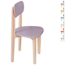 Cadeira Infantil De Madeira Ideal Para Seu Filho
