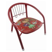 Cadeira infantil de Metal com Som - ESTAMPAS VARIADAS - stanley