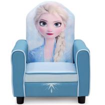 Cadeira Infantil Delta Children Disney Frozen II Elsa, Madeira 45x43x58cm Cadeira Infantil Delta Children Disney Frozen II Elsa, Madeira 45x43x58cm