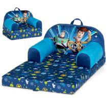 Cadeira infantil Delta Children Toy Story Flip-Out Blue