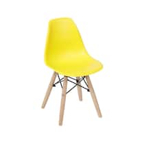 Cadeira Infantil Eames Eiffel Dsw Polipropileno Cadeira Infantil Eames Eiffel Dsw Polipropileno