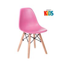 Cadeira infantil Eames Eiffel Junior cadeirinha kids - Loft7