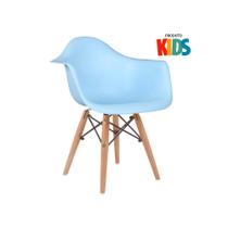 Cadeira infantil Eames Junior com apoio de braços - Kids