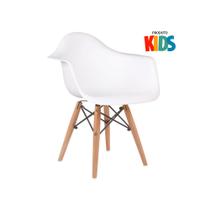 Cadeira infantil Eames Junior com apoio de braços - Kids