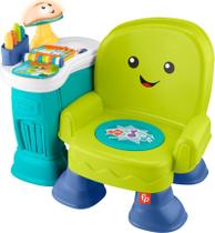 Cadeira infantil Fisher-Price Laugh & Learn Song & Story Cadeira infantil Fisher-Price Laugh & Learn Song & Story