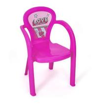 Cadeira Infantil Love Usual 471