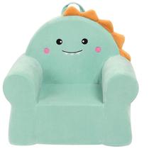 Cadeira infantil MOMCAYWEX Cuddly Dinosaur 18 meses a 3 anos Cadeira infantil MOMCAYWEX Cuddly Dinosaur 18 meses a 3 anos