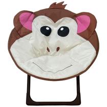Cadeira Infantil Moon Macaco Retrátil Praia Camping Piscina Brinqway Bw-291 Mac Cadeira Infantil Moon Macaco Retrátil Praia Camping Piscina Brinqway Bw-291 Mac