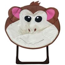 Cadeira Infantil Moon Macaco Retrátil Praia Camping Piscina Brinqway Bw-291 Mac Cadeira Infantil Moon Macaco Retrátil Praia Camping Piscina Brinqway Bw-291 Mac