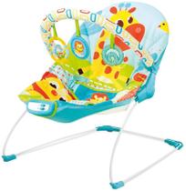 Cadeira Infantil Musical E Vibratória Girafa Mastela - Ibimboo
