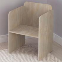 Cadeira Infantil Nature 1005 - BE Mobiliário