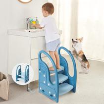 Cadeira Infantil Onasti Kids 3 Step - Torre de Banquinho para Crianças Cadeira Infantil Onasti Kids 3 Step - Torre de Banquinho para Crianças