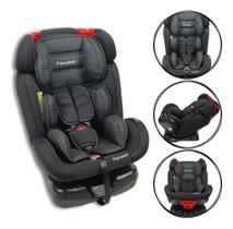 Cadeira Infantil p/ Auto Star Ajustável 0a36kg Preta Passear
