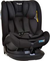 Cadeira Infantil p/ Carro 360 c/ Isofix Spin Black Burigotto Cadeira Infantil p/ Carro 360 c/ Isofix Spin Black Burigotto