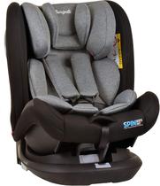 Cadeira Infantil p/ Carro 360º c/ Isofix Spin Gray Burigotto