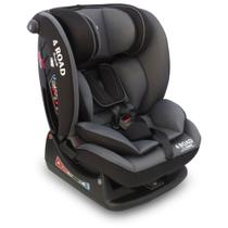 Cadeira Infantil p/ Carro 4 Road 0-36Kg Gray Black Burigotto Cadeira Infantil p/ Carro 4 Road 0-36Kg Gray Black Burigotto