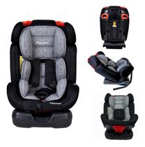 Cadeira Infantil p/Carro Star 0-36kg Preta c/Cinza - Passear Cadeira Infantil p/Carro Star 0-36kg Preta c/Cinza - Passear