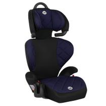 Cadeira Infantil p/ Carro Triton II Tutti Baby Azul e Preto Cadeira Infantil p/ Carro Triton II Tutti Baby Azul e Preto