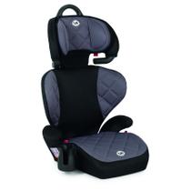 Cadeira Infantil p/ Carro Triton II Tutti Baby Preto e Cinza Cadeira Infantil p/ Carro Triton II Tutti Baby Preto e Cinza