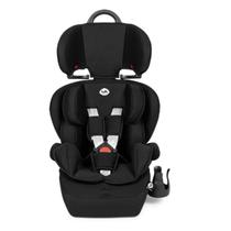 Cadeira Infantil para Auto Versati Preta de 9 a 36 Kg - Tutti Baby