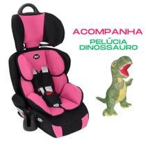 Cadeira Infantil para Auto Versati Rosa De 9 a 36 Kg - Tutti Baby