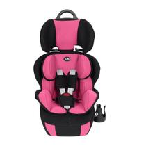 Cadeira Infantil para Auto Versati Rosa De 9 a 36 Kg - Tutti Baby Cadeira Infantil para Auto Versati Rosa De 9 a 36 Kg - Tutti Baby