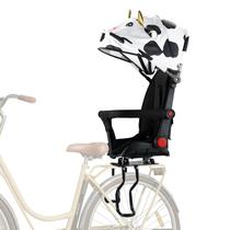 Cadeira Infantil para Bicicleta OUSEXI Giratória Traseira para Bebês de 1 a 3 Anos Cadeira Infantil para Bicicleta OUSEXI Giratória Traseira para Bebês de 1 a 3 Anos