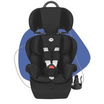 Cadeira Infantil para carro 09 a 36kg Versati Tutti Baby cor Preto